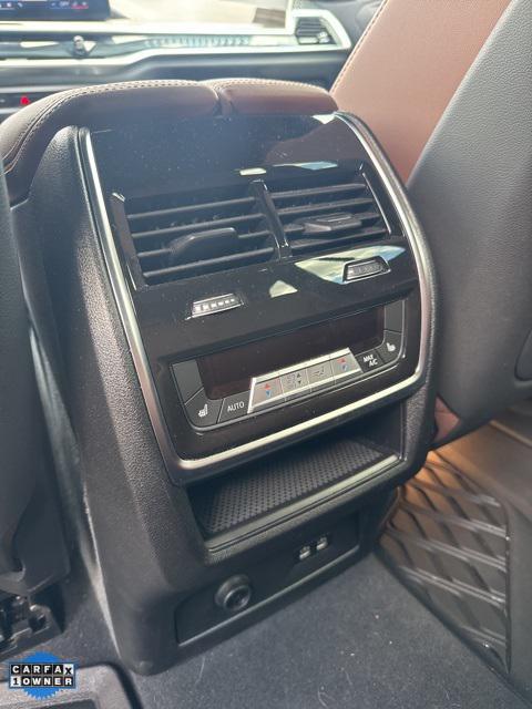 used 2025 BMW X5 car, priced at $64,995