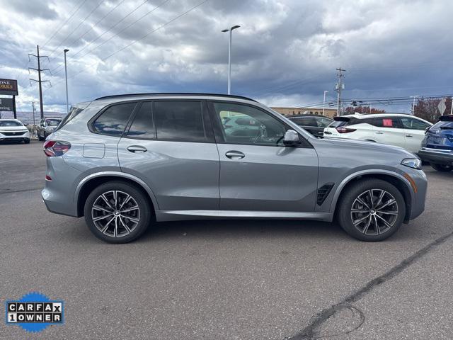 used 2025 BMW X5 car, priced at $64,995