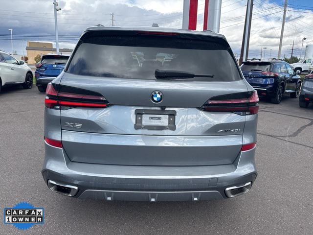 used 2025 BMW X5 car, priced at $64,995