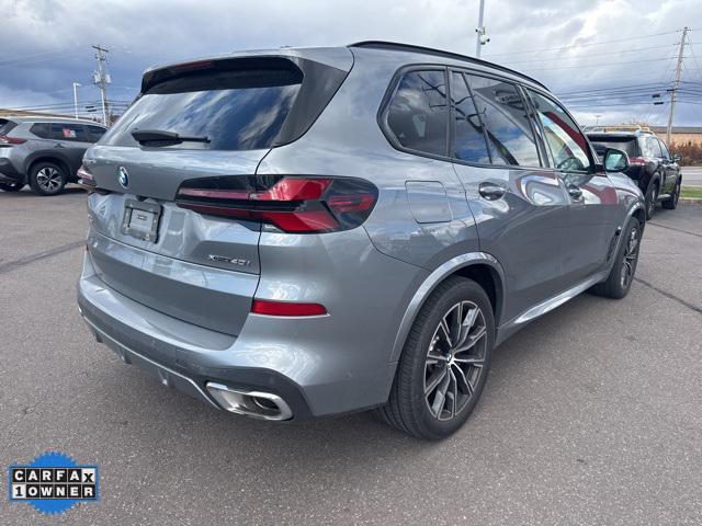 used 2025 BMW X5 car, priced at $64,995
