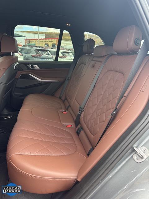 used 2025 BMW X5 car, priced at $64,995