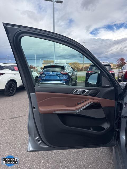 used 2025 BMW X5 car, priced at $64,995