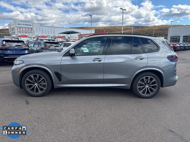 used 2025 BMW X5 car, priced at $64,995