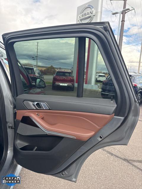 used 2025 BMW X5 car, priced at $64,995