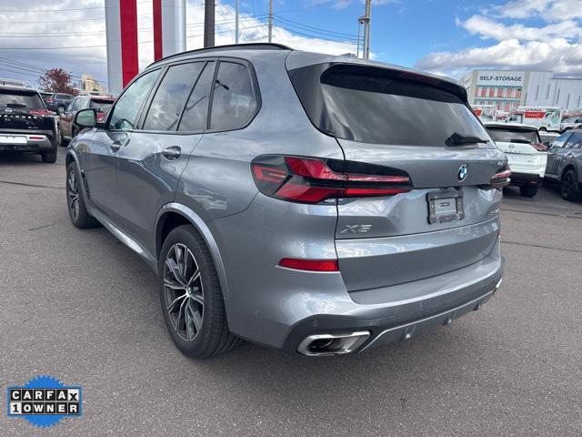used 2025 BMW X5 car, priced at $64,995