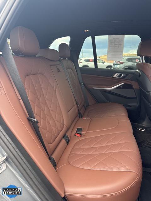 used 2025 BMW X5 car, priced at $64,995