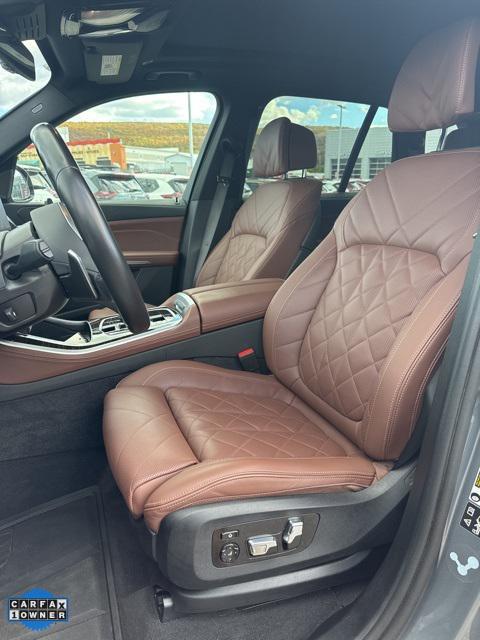 used 2025 BMW X5 car, priced at $64,995