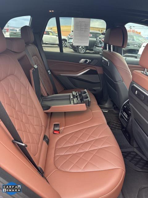 used 2025 BMW X5 car, priced at $64,995