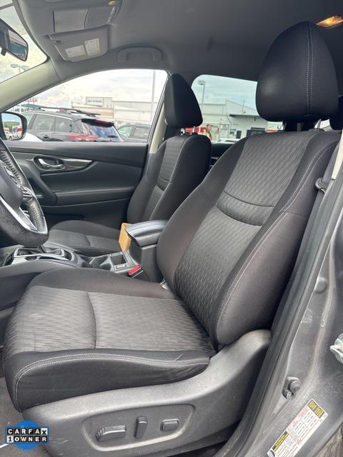 used 2018 Nissan Rogue car, priced at $13,495