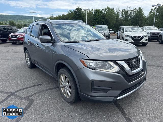 used 2018 Nissan Rogue car, priced at $13,495