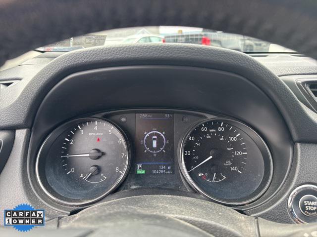 used 2018 Nissan Rogue car, priced at $13,495