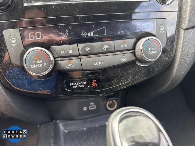 used 2018 Nissan Rogue car, priced at $13,495