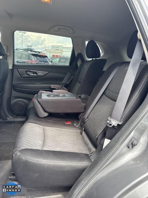 used 2018 Nissan Rogue car, priced at $13,495