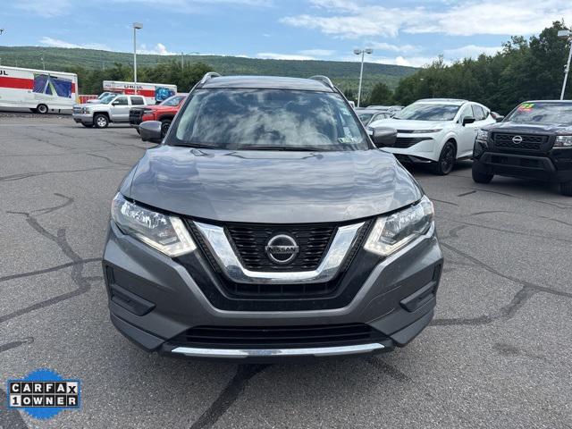 used 2018 Nissan Rogue car, priced at $13,495
