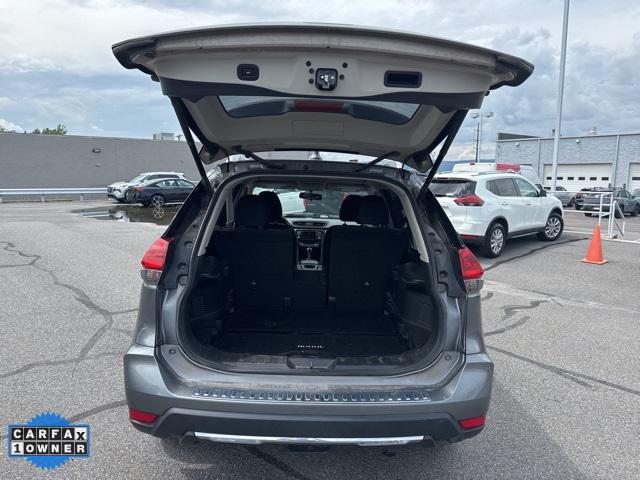 used 2018 Nissan Rogue car, priced at $13,495
