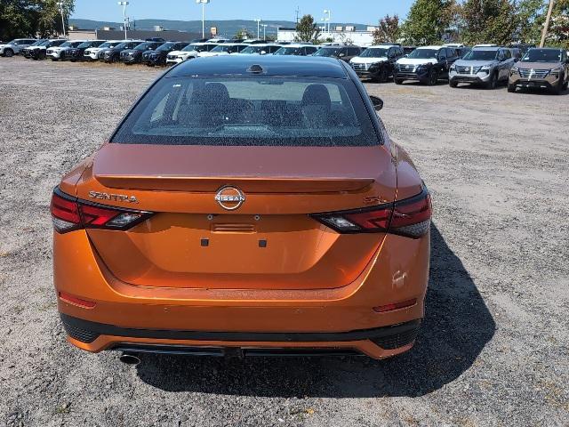 new 2025 Nissan Sentra car, priced at $26,475