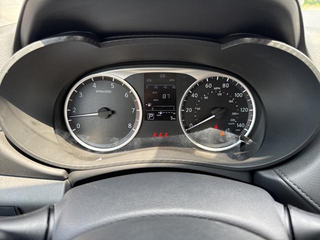 new 2025 Nissan Versa car, priced at $20,195