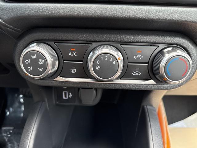 new 2025 Nissan Versa car, priced at $20,195