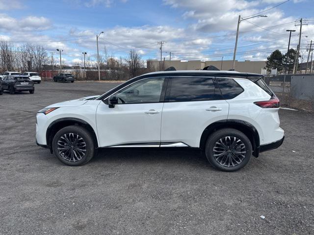 new 2025 Nissan Rogue car, priced at $42,088