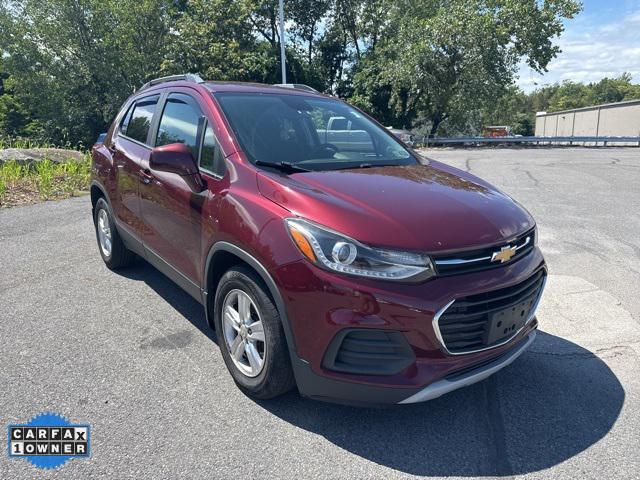 used 2017 Chevrolet Trax car, priced at $9,495