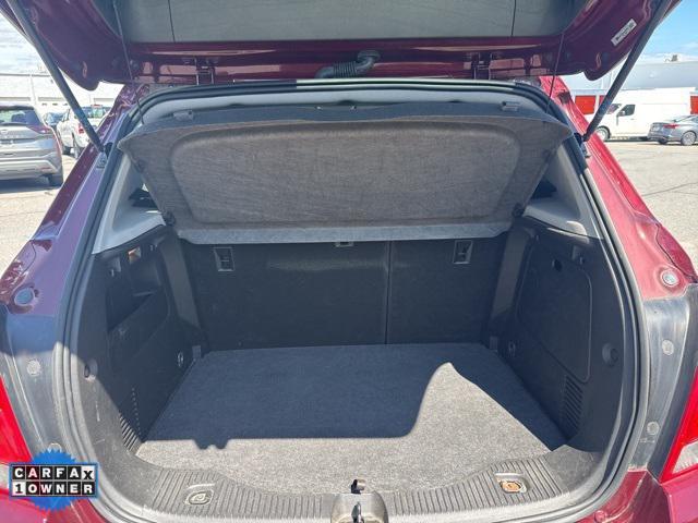 used 2017 Chevrolet Trax car, priced at $9,495