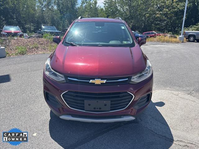 used 2017 Chevrolet Trax car, priced at $9,495