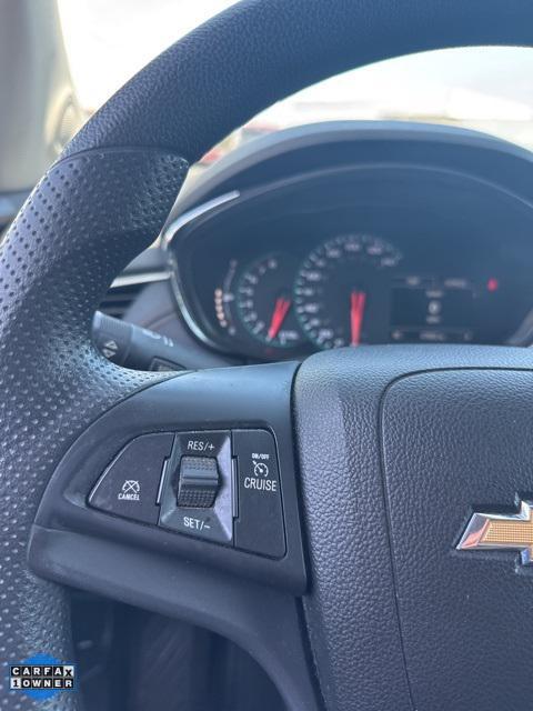 used 2017 Chevrolet Trax car, priced at $9,495