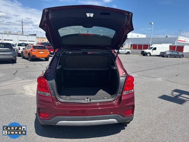 used 2017 Chevrolet Trax car, priced at $9,495
