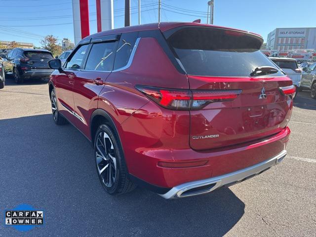 used 2022 Mitsubishi Outlander car, priced at $23,995