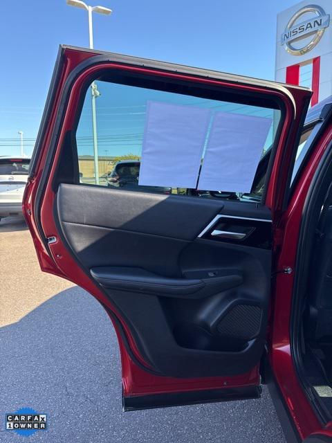 used 2022 Mitsubishi Outlander car, priced at $23,995