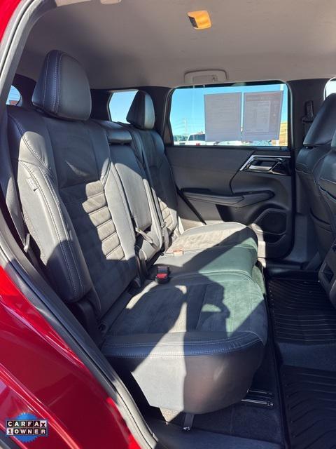 used 2022 Mitsubishi Outlander car, priced at $23,995