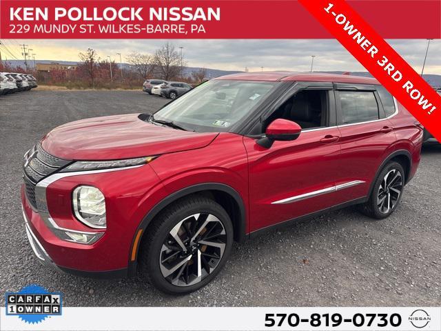 used 2022 Mitsubishi Outlander car, priced at $22,695