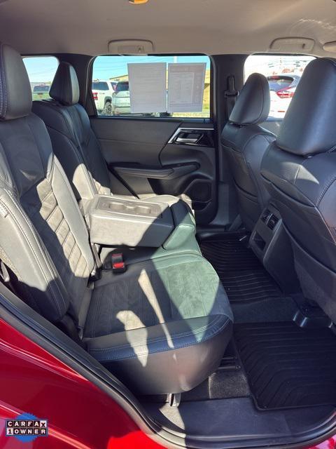 used 2022 Mitsubishi Outlander car, priced at $23,995