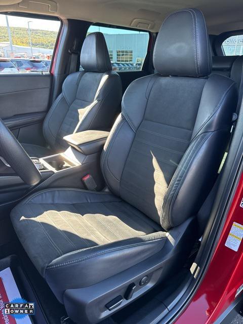 used 2022 Mitsubishi Outlander car, priced at $23,995