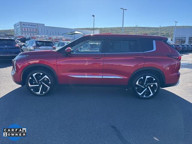 used 2022 Mitsubishi Outlander car, priced at $23,995