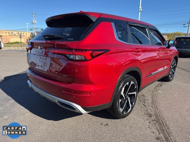 used 2022 Mitsubishi Outlander car, priced at $23,995