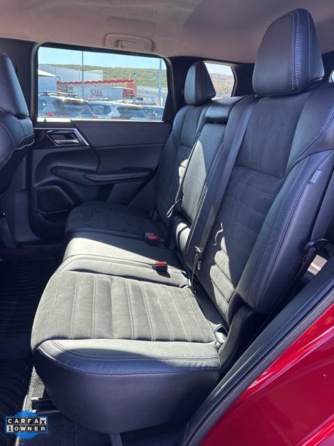 used 2022 Mitsubishi Outlander car, priced at $23,995