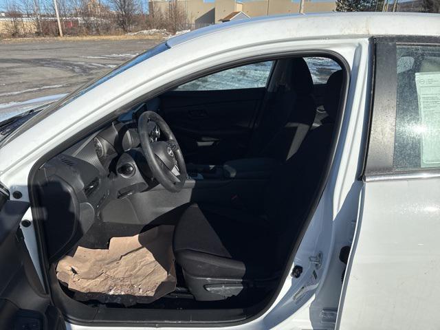 new 2025 Nissan Sentra car, priced at $22,255