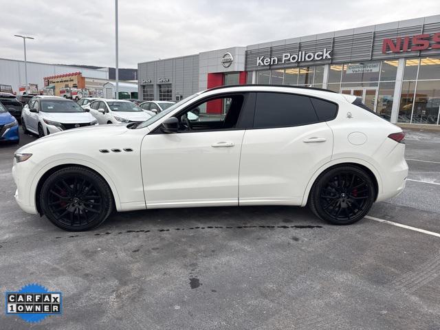 used 2021 Maserati Levante car