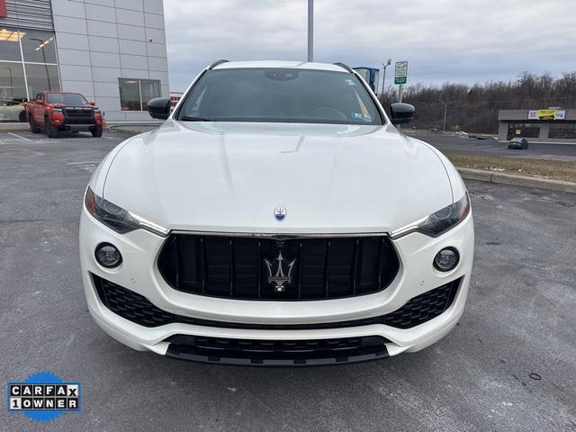 used 2021 Maserati Levante car