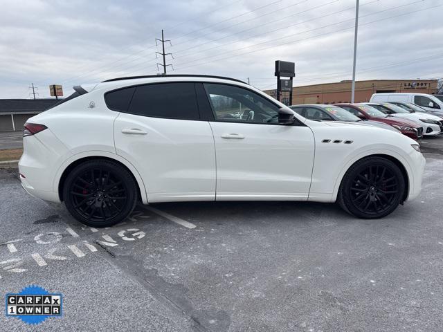 used 2021 Maserati Levante car