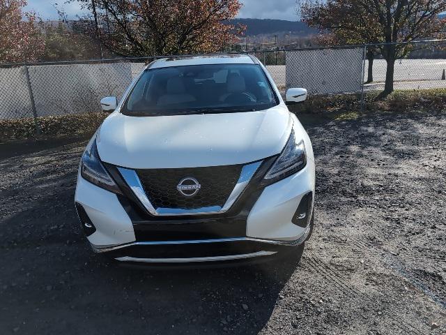 new 2024 Nissan Murano car, priced at $44,388