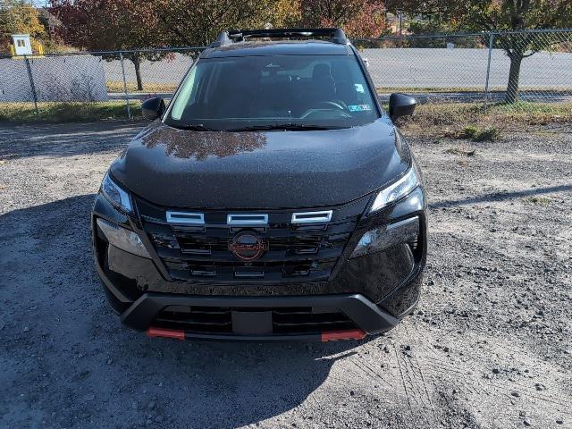 new 2025 Nissan Rogue car, priced at $36,500