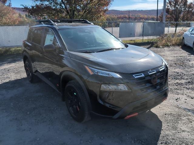 new 2025 Nissan Rogue car, priced at $36,500