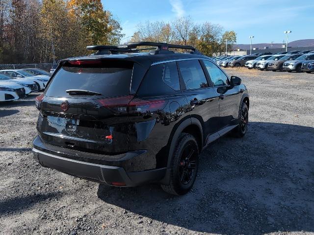 new 2025 Nissan Rogue car, priced at $36,500