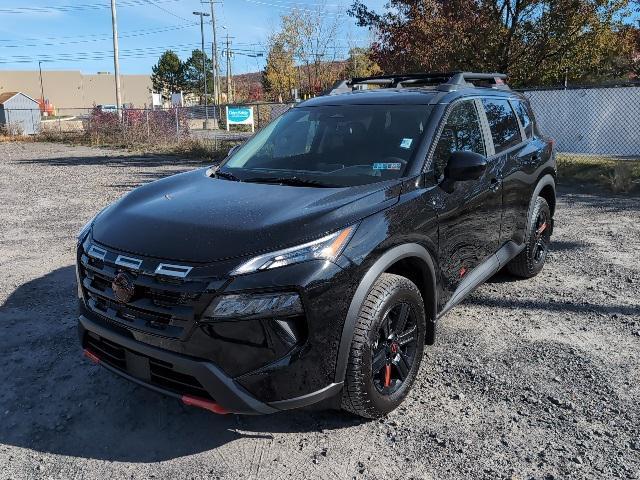 new 2025 Nissan Rogue car, priced at $36,500