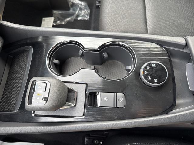 new 2026 Nissan Rogue car, priced at $31,573