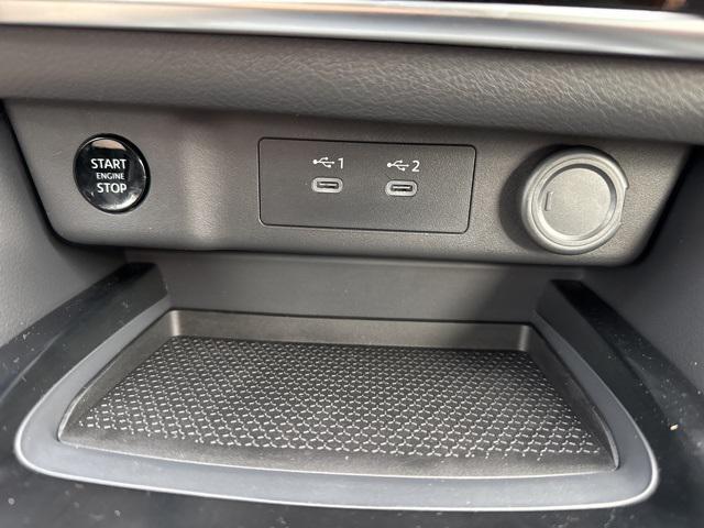 new 2026 Nissan Rogue car, priced at $31,573