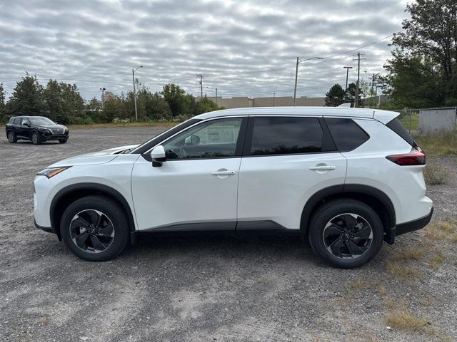 new 2026 Nissan Rogue car, priced at $31,573