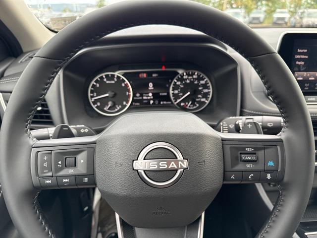new 2026 Nissan Rogue car, priced at $31,573